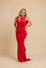 Imagen de Ruffle Back Maxi Dress (Exclusivo Página)