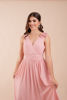 Imagen de Vestido Detalle Flor Hombro (Exclusivo Página)