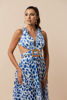 Imagen de Maxi Dress  Espalda Descubierta                                         (Exclusivo Pagina)
