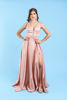 Imagen de Maxi Dress Satin (Exclusivo Página)