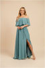 Imagen de Vestido Off Shoulder Vuelo (Exclusivo Pagina)