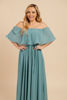 Imagen de Vestido Off Shoulder Vuelo (Exclusivo Pagina)