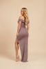 Imagen de Maxi Dress Off Shoulder Brillo (Exclusivo Página)