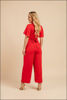 Imagen de Jumpsuit Cuello V                                         (Exclusivo Pagina)