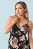 Imagen de Vestido Tirante Print Flores                                                                     (Exclusivo Pagina)