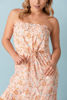 Imagen de Vestido Straple Print Floral (Exclusivo Pagina)