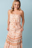 Imagen de Vestido Straple Print Floral           (Exclusivo Pagina)
