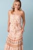 Imagen de Vestido Straple Print Floral (Exclusivo Pagina)