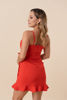 Imagen de Vestido Tirantes, Falda Vuelo                                                     (Exclusivo Pagina)