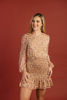 Imagen de Vestido Manga larga Print Floral                                                     (Exclusivo Pagina)