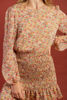 Imagen de Vestido Manga larga Print Floral                                                     (Exclusivo Pagina)