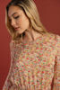Imagen de Vestido Manga larga Print Floral                                                     (Exclusivo Pagina)