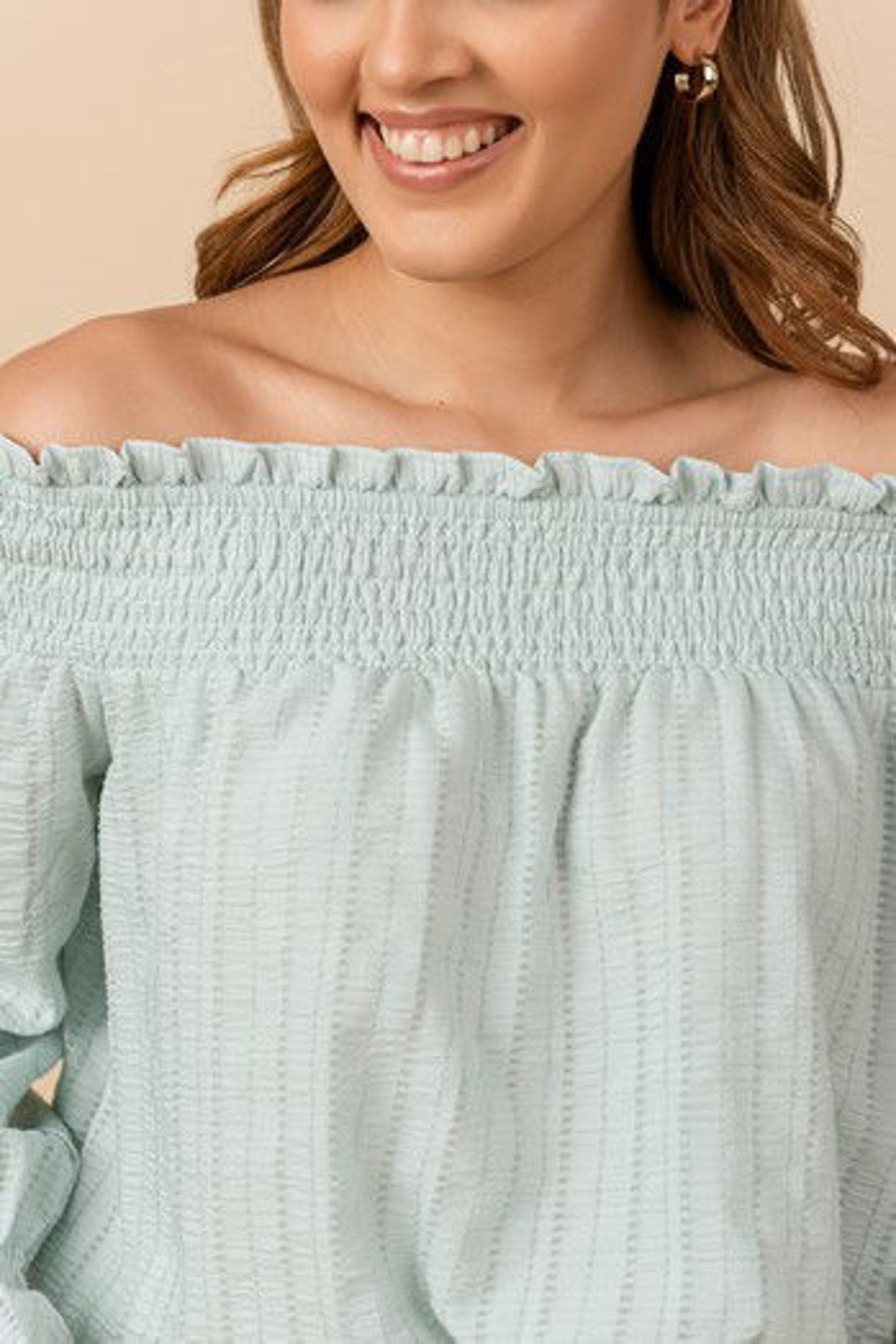 Imagen de Blusa Off Shoulder                   (Exclusiva Pagina)