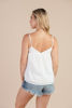 Imagen de Blusa Tirante Croche                                         (Exclusiva Pagina)