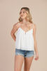 Imagen de Blusa Tirante Croche                                         (Exclusiva Pagina)