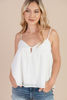 Imagen de Blusa Tirante Croche                                         (Exclusiva Pagina)