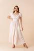 Imagen de Vestido Off Shoulder Pastel                                                                          (Exclusivo Pagina)