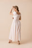 Imagen de Vestido Off Shoulder Pastel                                                                          (Exclusivo Pagina)