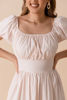 Imagen de Vestido Off Shoulder Pastel                                                                          (Exclusivo Pagina)