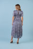 Imagen de Vestido Satin Print Mini Florecitas                                               (Exclusivo Pagina)