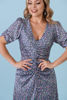 Imagen de Vestido Satin Print Mini Florecitas                                               (Exclusivo Pagina)