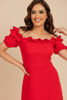 Imagen de Vestido Off Shoulder                                                  (Exclusivo Pagina)
