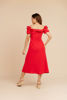 Imagen de Vestido Off Shoulder                                                  (Exclusivo Pagina)