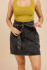 Imagen de Falda Denim                                                            (Exclusiva Pagina)
