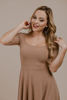 Imagen de Vestido Cuello Redondo                                           (Exclusivo Pagina)