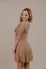Imagen de Vestido Cuello Redondo                                           (Exclusivo Pagina)