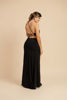 Imagen de Maxi Dress One Shoulder, Espalda Descubierta                                                   (Exclusivo Pagina)