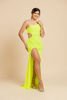 Imagen de Maxi Dress One Shoulder, Espalda Descubierta                                                   (Exclusivo Pagina)
