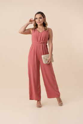 Imagen de Jumpsuit Cuello V                                                      (Exclusivo Pagina)