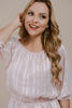 Imagen de Blusa Cuello Redondo con Brillo    (Exclusiva Pagina)