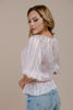 Imagen de Blusa Cuello Redondo con Brillo    (Exclusiva Pagina)