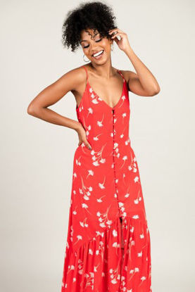 Imagen de Vestido Tirantes Verano                                                   (Exclusivo Pagina)