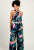 Imagen de Jumpsuit Halter Print Floral                                              (Exclusivo Pagina)