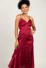 Imagen de Vestido Satin Tirante                                                                          (Exclusivo Pagina)