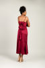 Imagen de Vestido Satin Tirante                                                                          (Exclusivo Pagina)
