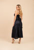 Imagen de Vestido Satin Tirante                                                                          (Exclusivo Pagina)