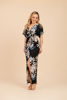 Imagen de Vestido Print Tropical Cuello V                                                 (Exclusivo Pagina)
