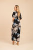 Imagen de Vestido Print Tropical Cuello V                                                 (Exclusivo Pagina)
