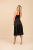 Imagen de Vestido Satin Tirates Lunares                                                      (Exclusivo Pagina)