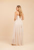 Imagen de Vestido Tirante Hilos Dorados                                                                     (Exclusivo Pagina)
