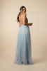 Imagen de Vestido Tull Tirante                            (Exclusivo Pagina)