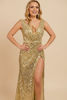 Imagen de Maxi Dress Lentejuelas (Exclusivo Página)