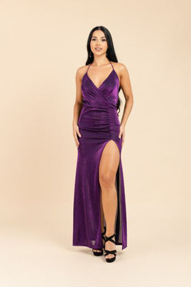 Imagen de Maxi Dress Brillo (Exclusivo Página)