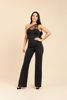 Imagen de Jumpsuit Halter     Detalle Trasparente                           (Exclusivo Pagina)