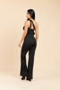 Imagen de Jumpsuit Halter     Detalle Trasparente                           (Exclusivo Pagina)