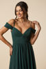 Imagen de Vestido Off Shoulder Encaje Espalda     (Exclusivo Pagina)